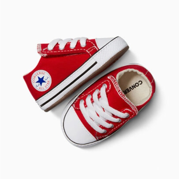 Converse Iconic Chuck Taylor All Star unisex infant shoe size 4 - Picture 6 of 6